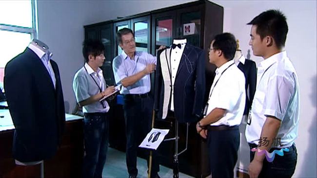 问鼎“市长质量奖” 虎豹集团以“智造”引领传统服饰产业新未来