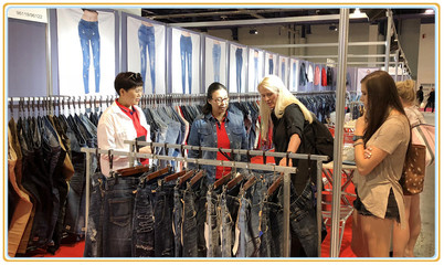 中网市场聚焦 浙江韩意服饰——专业铸就品质，创新驱动 